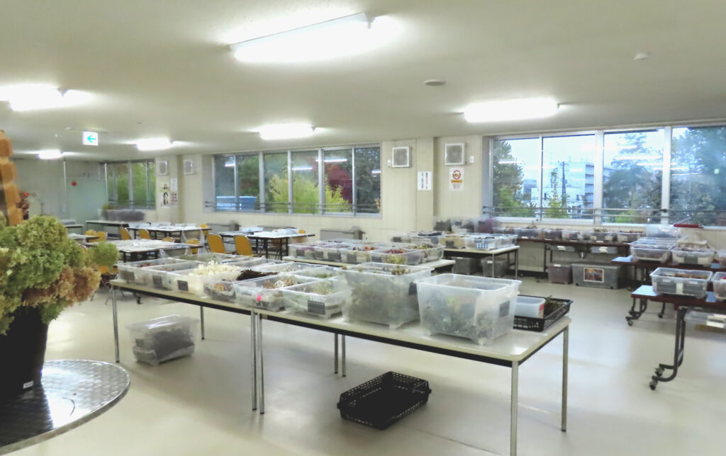 リース講習会の会場写真