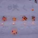 スノーキャンドル2013