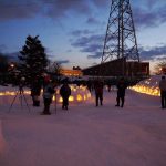 スノーキャンドル2015