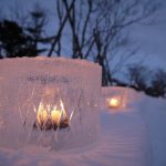 アイスキャンドル