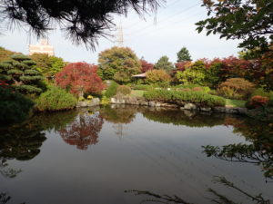 日本庭園
