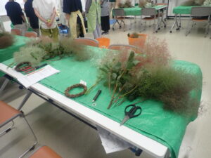 スモークツリーリース講座3