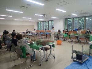 スモークツリーリース講座4