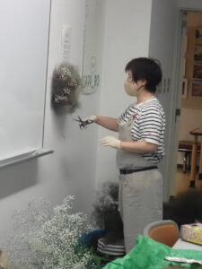 スモークツリーリース講座2