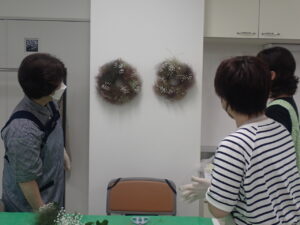 スモークツリーリース講座5