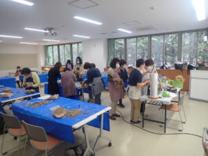 ミナヅキのドライフラワー講座3