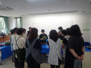 観葉植物寄せ植え講座1