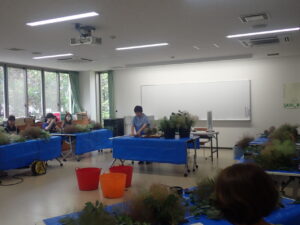 スモークツリーフライングリース講座2