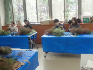 スモークツリーフライングリース講座3