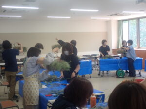 スモークツリーフライングリース講座5