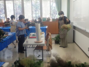 スモークツリーフライングリース講座6