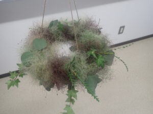 スモークツリーフライングリース講座1