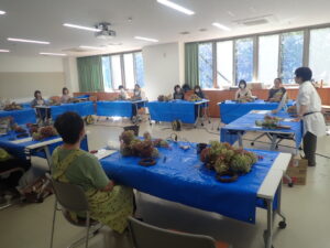 ミナヅキハーフリース2