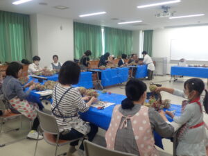 ミナヅキハーフリース3