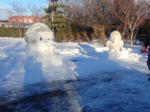 スノーキャンドル6