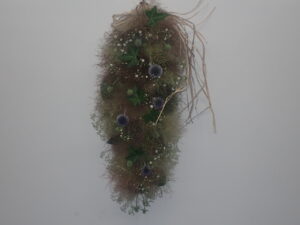 スモークツリーガーランド