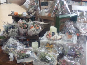 ミニリース等の販売品