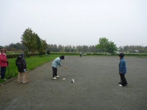 グランドゴルフ場