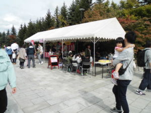 「【秋まつり1日目】リアル野球盤の結果発表とか！」の画像