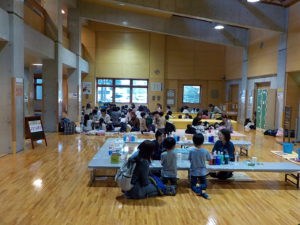 「【秋まつり2日目】リラックスプラザ館内の様子」の画像