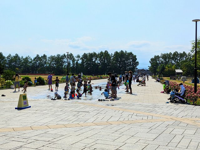 「まん延防止等重点措置適用後（8月2日（月曜日））以降の川下公園のご利用について」の画像