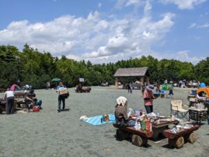 「ピクニック広場の利用終了について」の画像