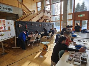 「ネイチャークラフト講座を終了しました」の画像