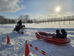「本日のラフティングボートについて」の画像