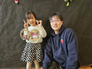 「ネイチャークラフト講座を終了しました」の画像