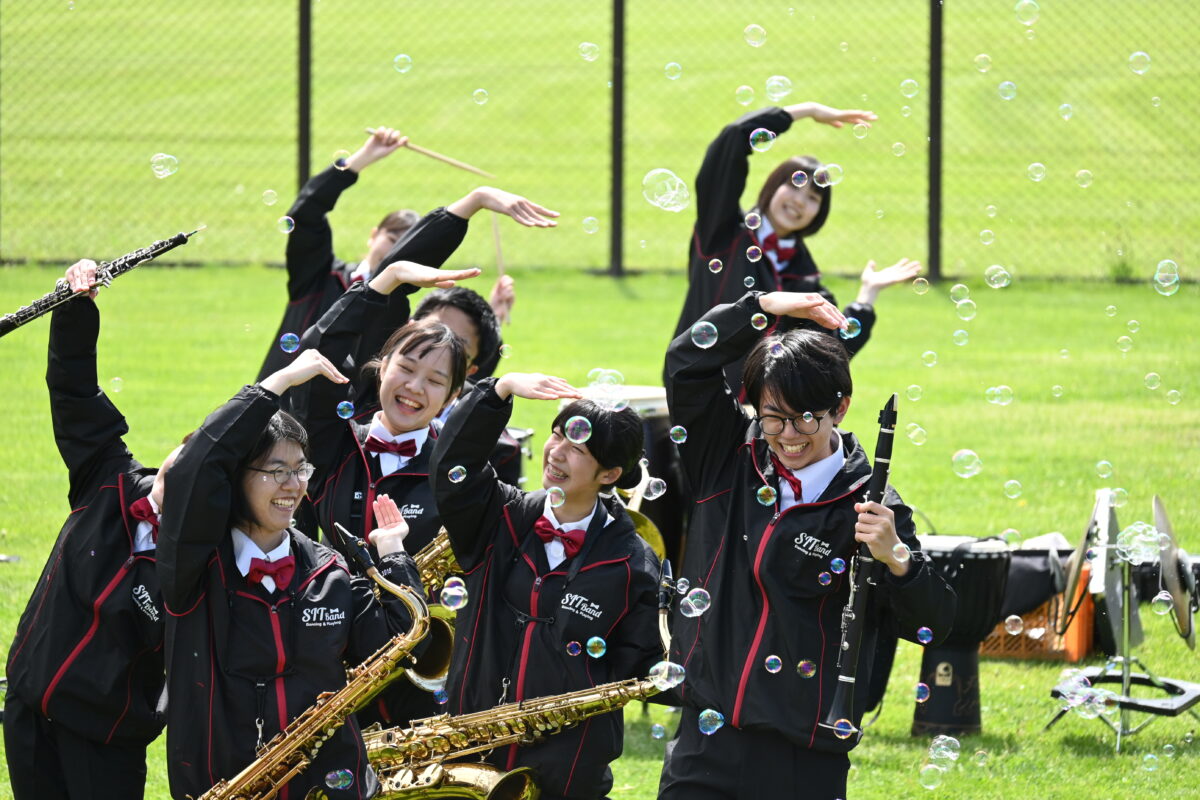 「ライラックまつり初日！」の画像