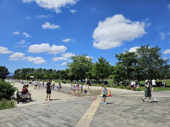 「カナール（遊水路）の終了日について」の画像