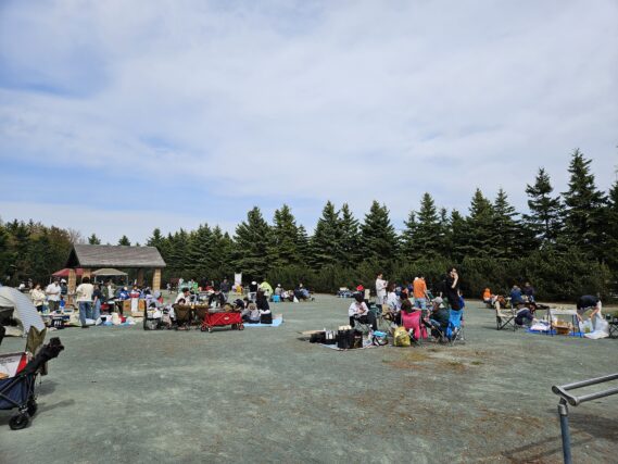 「ピクニック広場のご利用について」の画像