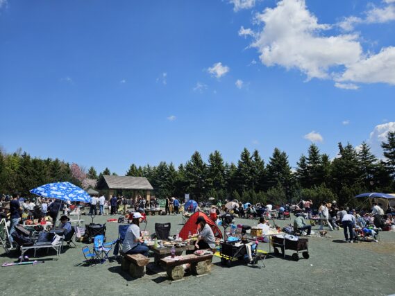 「今日の園内の様子」の画像