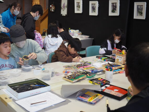 「ライラックまつりが終了しました」の画像