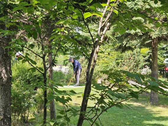 「川下公園パークゴルフ大会ってどんな雰囲気？」の画像