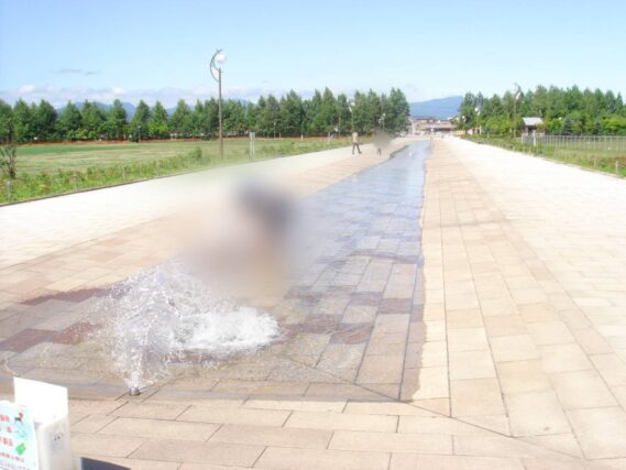 川下公園カナール