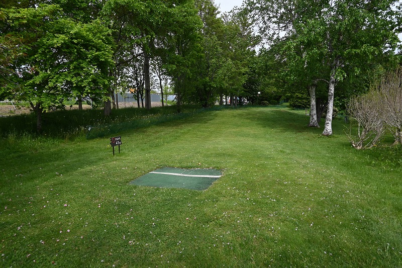 川下公園パークゴルフ場の画像