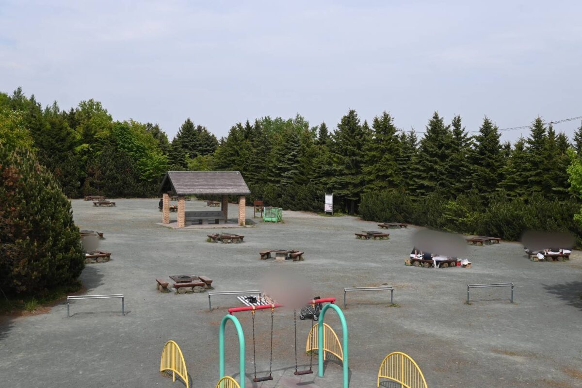 ピクニック広場画像