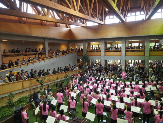 「秋のコンサートを開催します」の画像