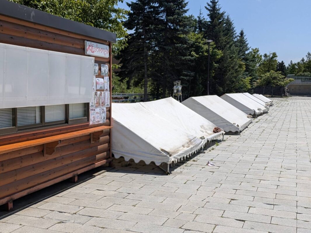 「川下公園イベント情報！明日明後日はミニ縁日！」の画像