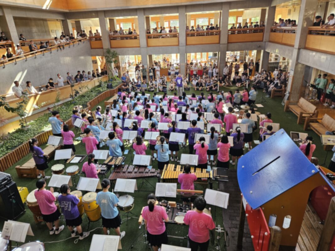 「オータムコンサートが終了しました」の画像