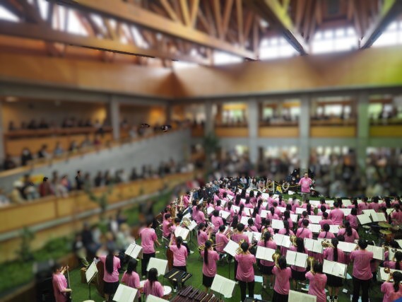 「9月14日 オータムコンサート開催に伴う利用制限について」の画像