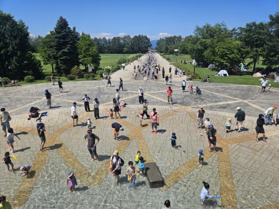 「8月11日のカナール（水路）の運転について」の画像