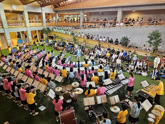「オータムコンサート終了しました」の画像