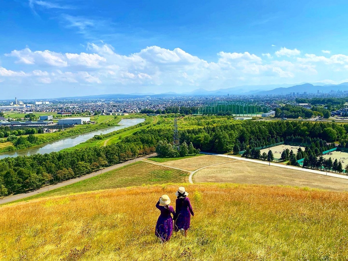 キラリ!さっぽろ公園30選のイメージ