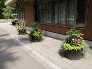 メンテナンス後の様子