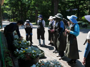 岡田講師から切り戻しのポイントの説明