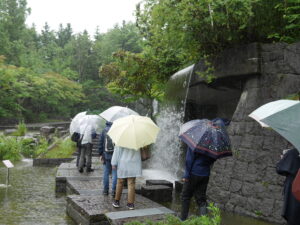 水の広場