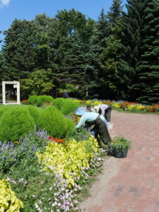 メンテナンス作業中