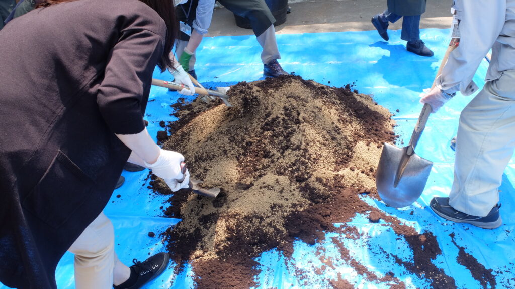 2024年さっぽろまちづくりガーデニング講座第6回目-講義風景